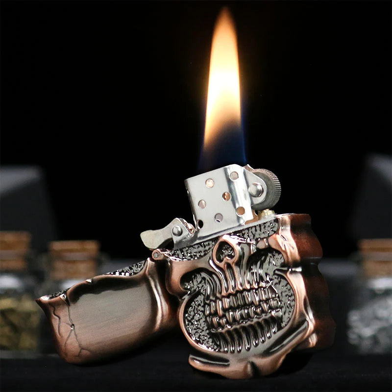 Skull Lighter