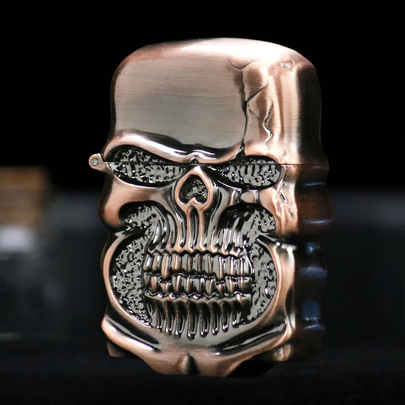 Skull Lighter