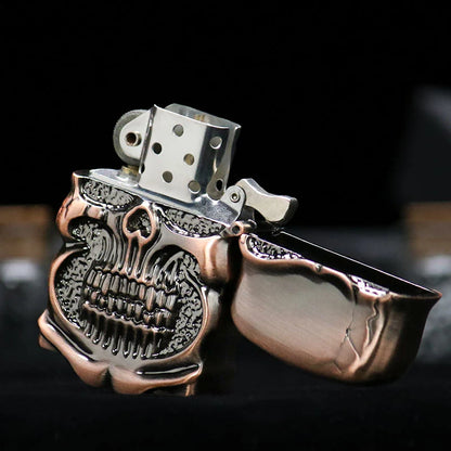 Skull Lighter