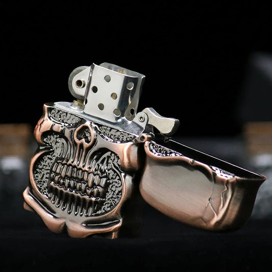 Skull Lighter