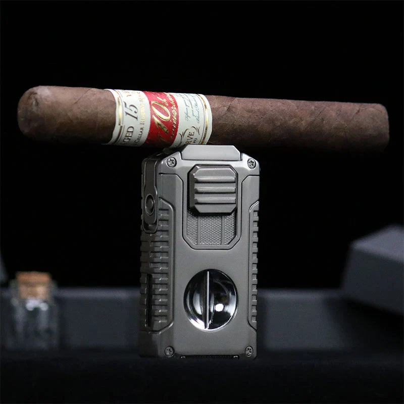 Ultimate Cigar Torch v2