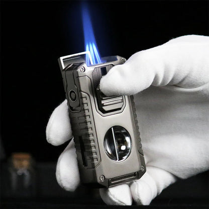 Ultimate Cigar Torch v2