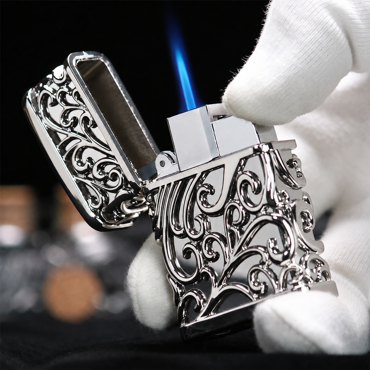 Tang Grass Torch